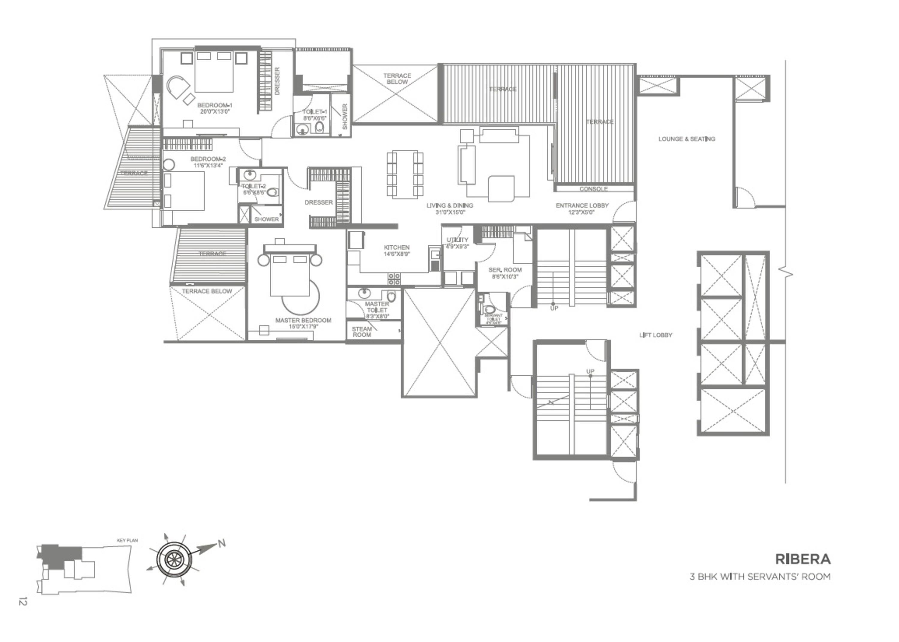 marvel ribera apartment 3 bhk 1635sqft 20231417111446