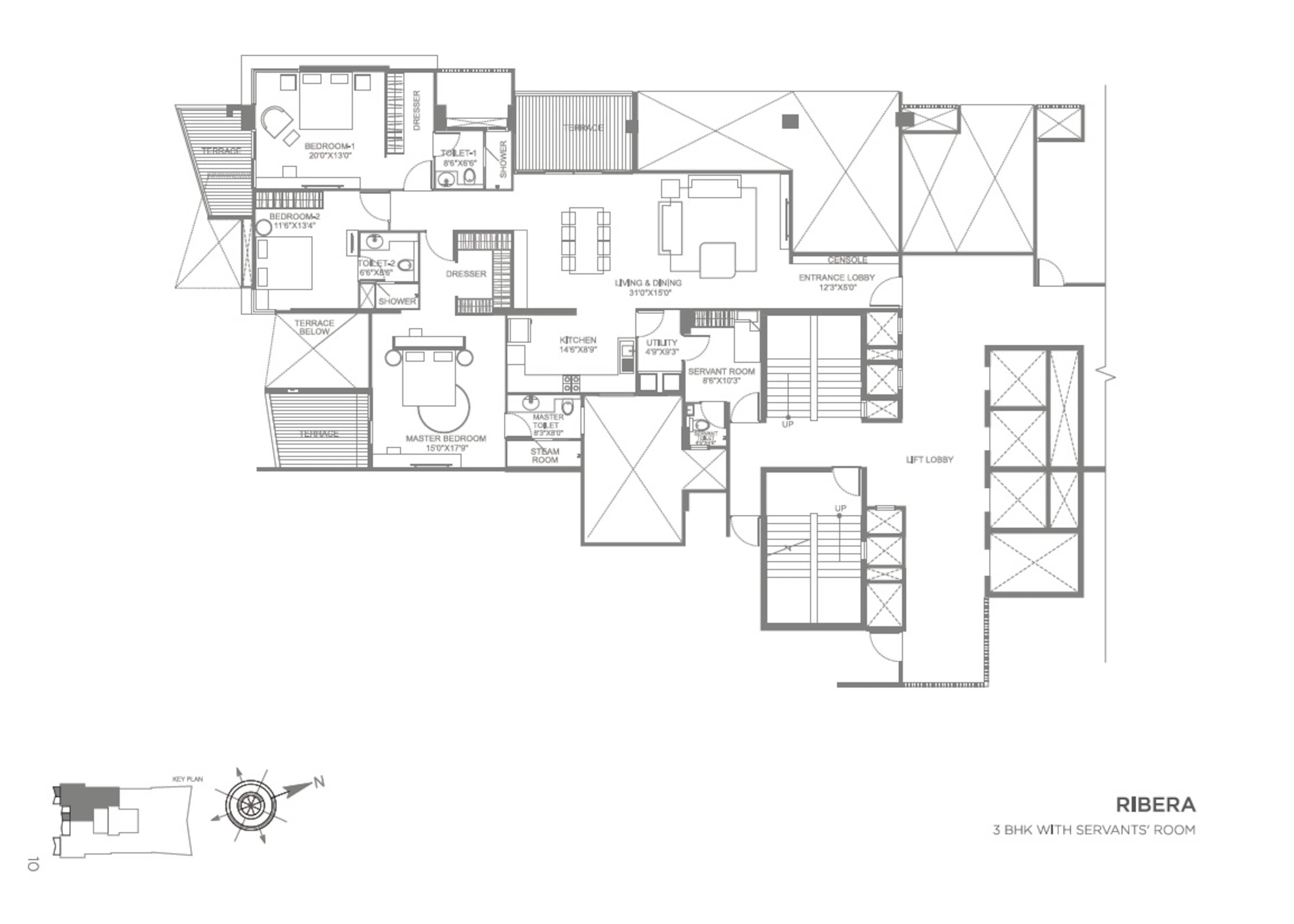 marvel ribera apartment 3 bhk 1645sqft 20231417111437