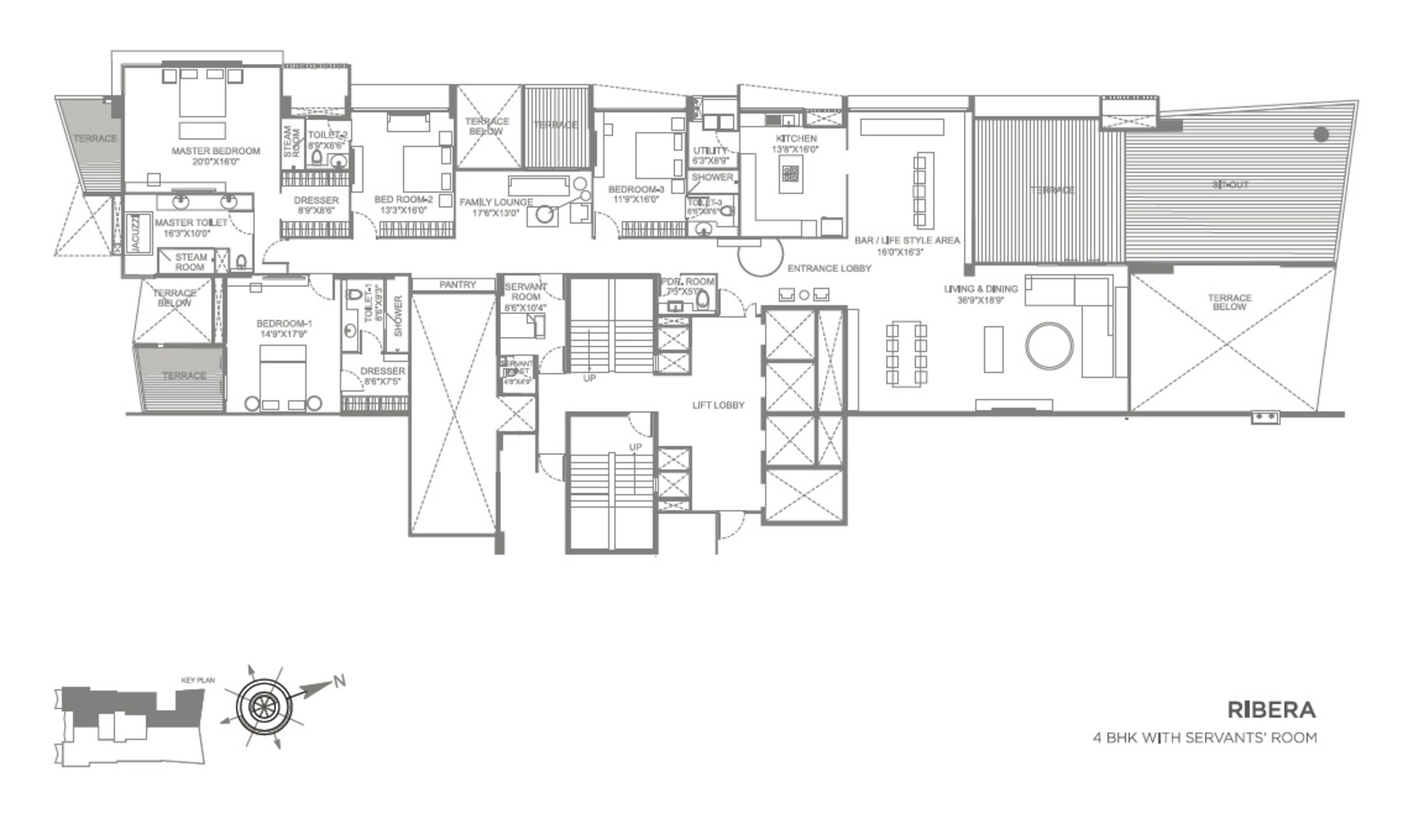 marvel ribera apartment 4 bhk 2572sqft 20231917111928