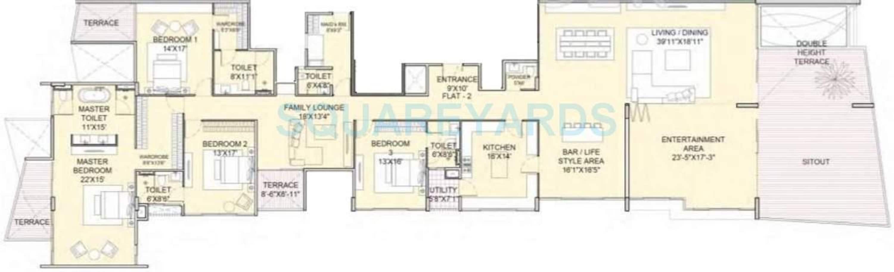 marvel ribera apartment 5 bhk 4415sqft 20201722051752