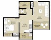 Mayra MK Estrella 1 BHK Layout