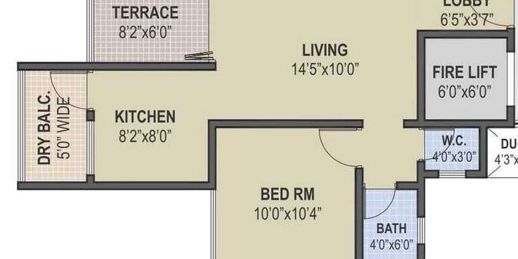 moze dream savera apartment 1 bhk 500sqft 20213820123851