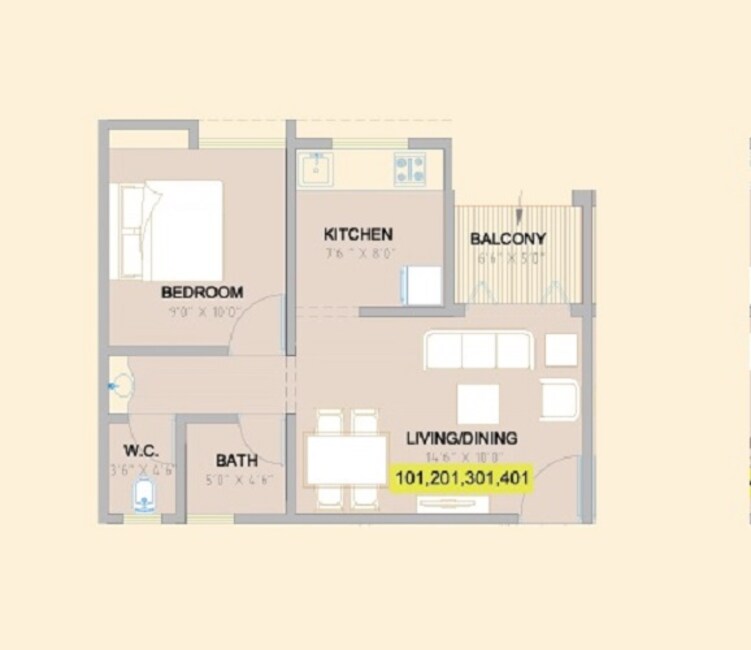 namrata aikonic 2 apartment 1 bhk 330sqft 20232024142005