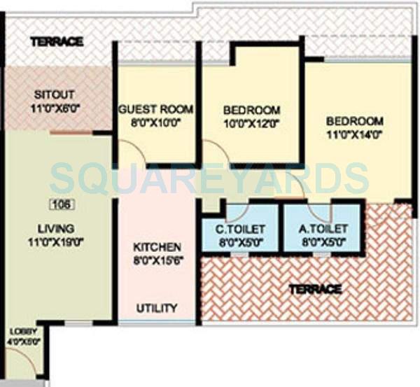 16+ Nanded City Projects in Pune - Ready to Move / Upcoming