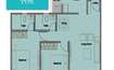 Navalakha Kings And Queens 2 BHK Layout