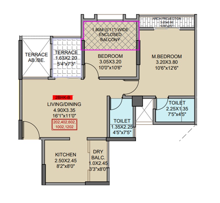 nest saswad aashirwad homes apartment 2 bhk 552sqft 20250831120832
