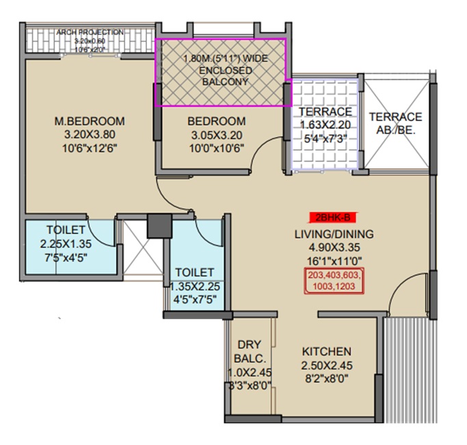 nest saswad aashirwad homes apartment 2 bhk 585sqft 20250831120844