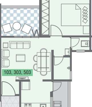 nirman aura apartment 1 bhk 440sqft 20212631182636