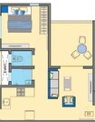 Nirmiti 25 East 1 BHK Layout