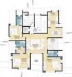 Nirmiti Rama Govind 3 BHK Layout