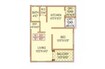 Nyasa Abhiman Avenue 1 BHK Layout