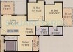 Nyati Iris 2 BHK Layout