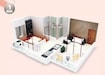 Omkar Bliss 1 BHK Layout