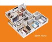 Oree Suryam 89 3 BHK Layout