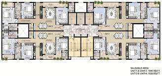 paranjape crystal garden apartment 3bhk 1600sqft 20200618190606