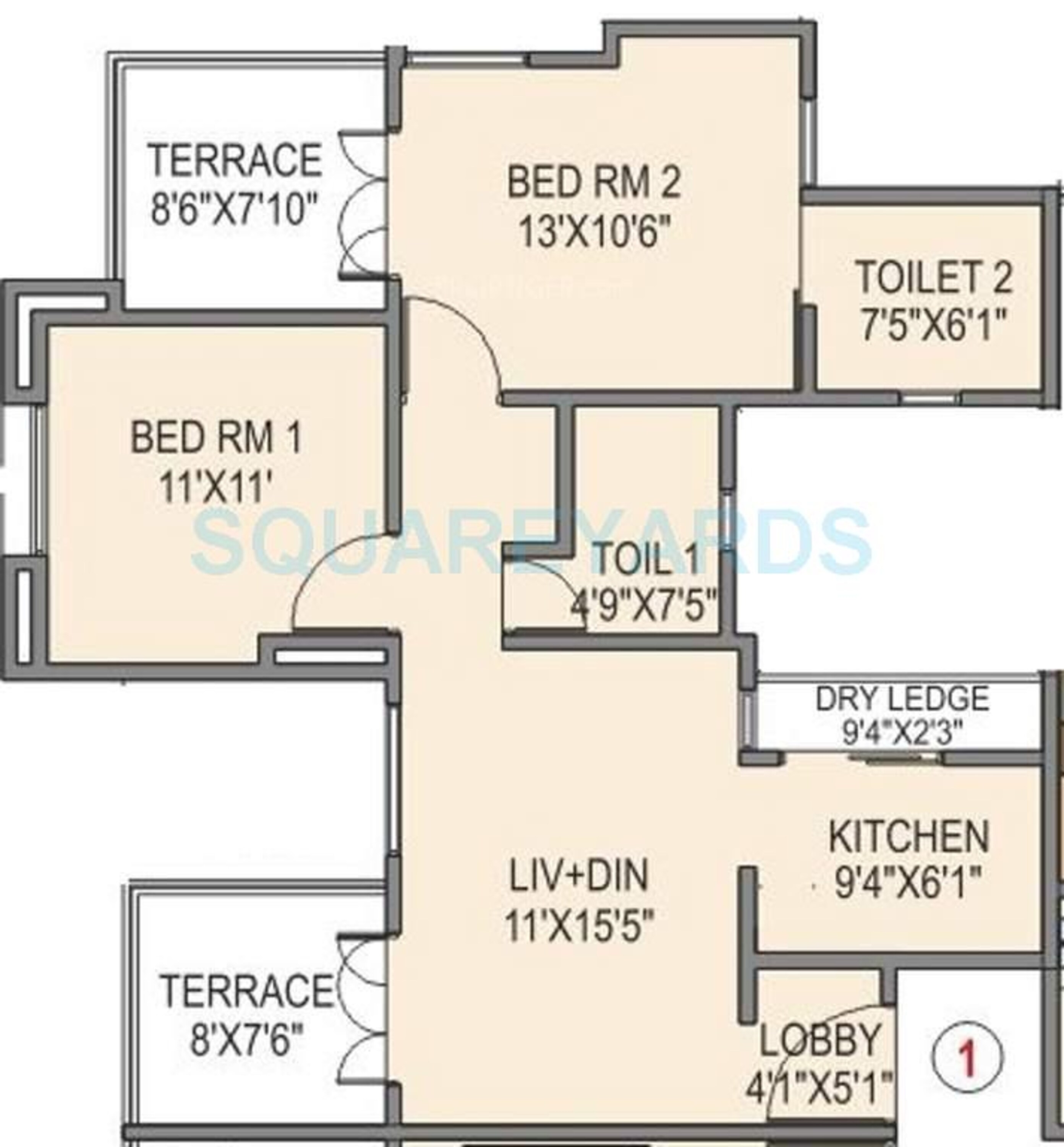 paranjape schemes athashri apartment 2bhk 791sqft1