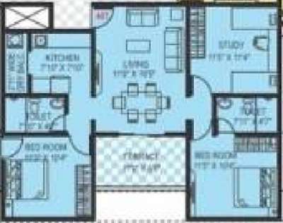 paranjape schemes pratham apartment 3 bhk 1378sqft 20211306151333