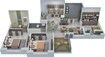 Pate Life Montage 2 BHK Layout