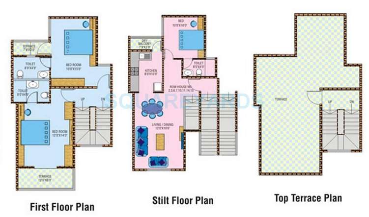 pharande comfort cushion villa 3bhk 2400sqft1