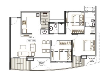  2 BHK Apartment at Pharande Puneville, Tathawade – for Sale