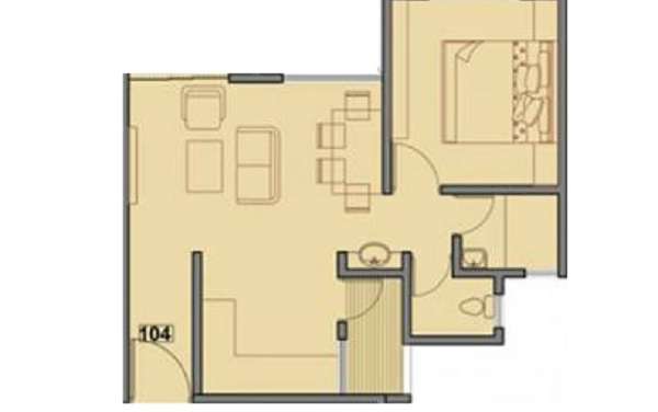 pinnacle neelanchal apartment 1 bhk 521sqft 20221118161109