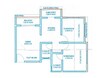 Prabhavi Arcade 2 BHK Layout