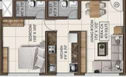 pranavshree apartment apartment 1 bhk 550sqft 20215225195222