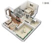 Prithvi Sai Velocity Phase 1 1 BHK Layout