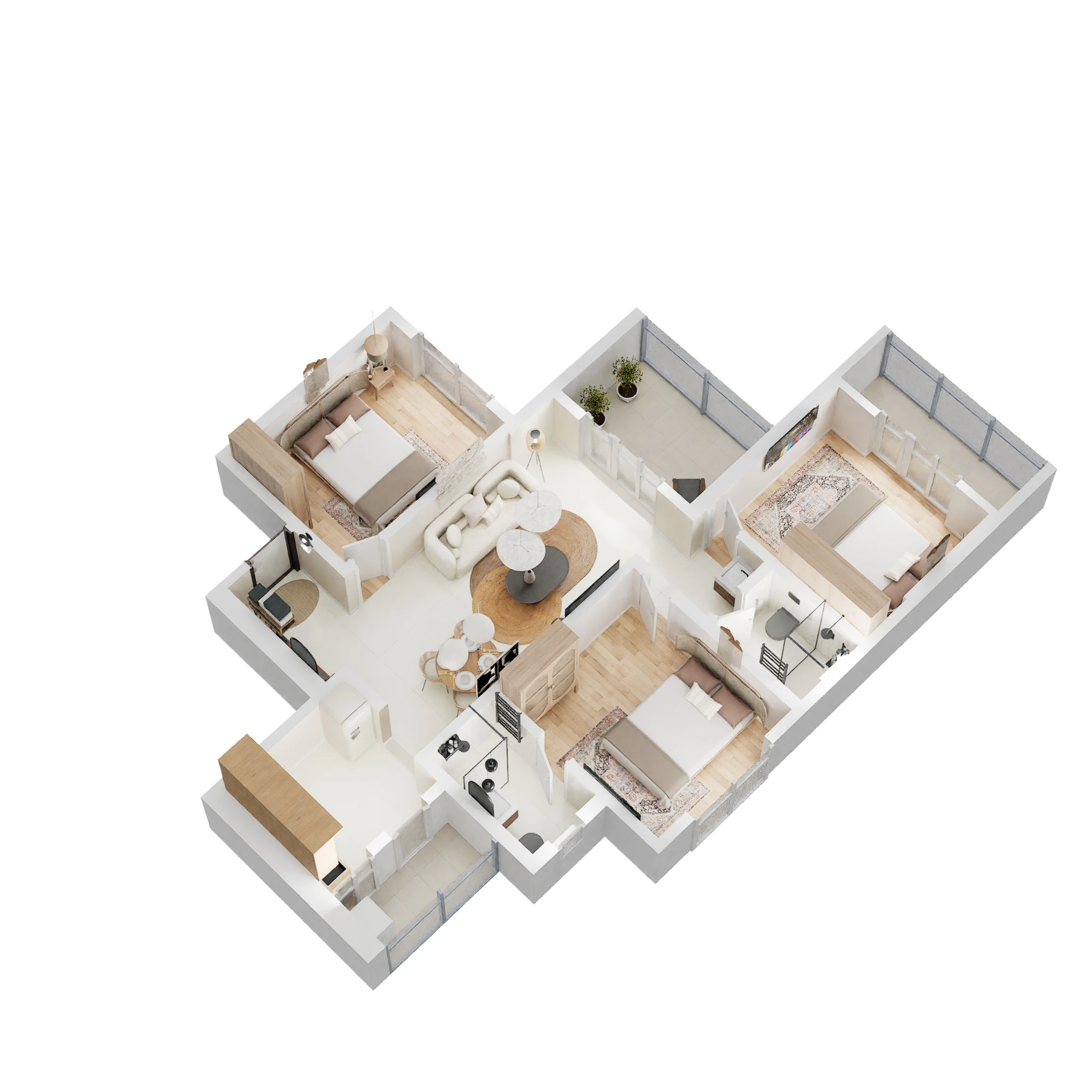 puraniks abitante fiore apartment 2 bhk 867sqft 20213914113900 3d 6185