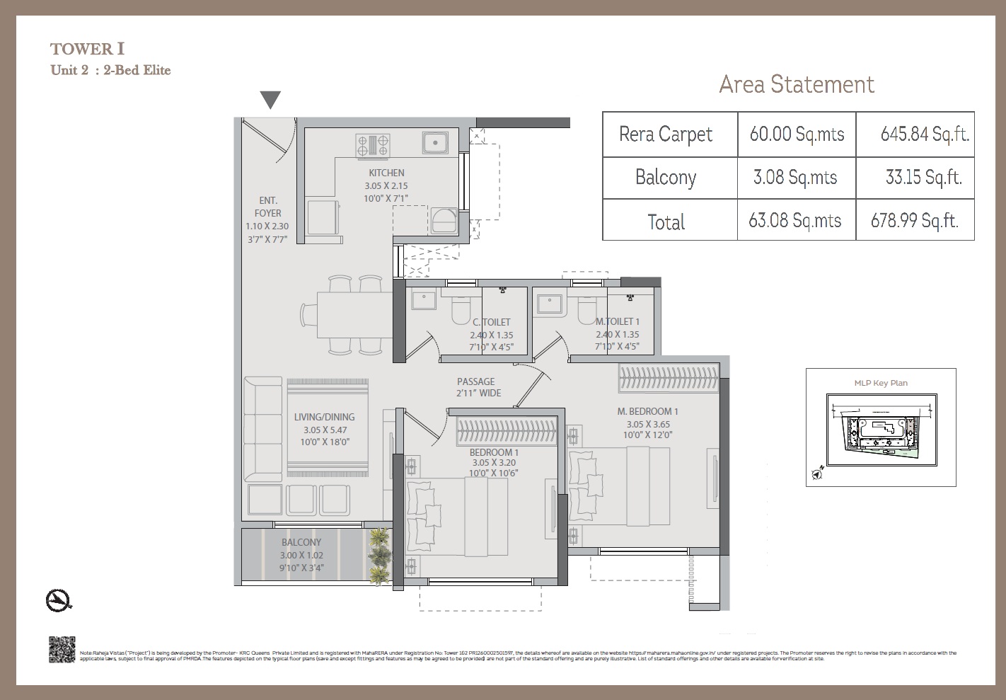 3D Floor Plans