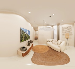 1 BHK 361 Sq. Ft. Apartment in Ramgeet Horizon Harmony