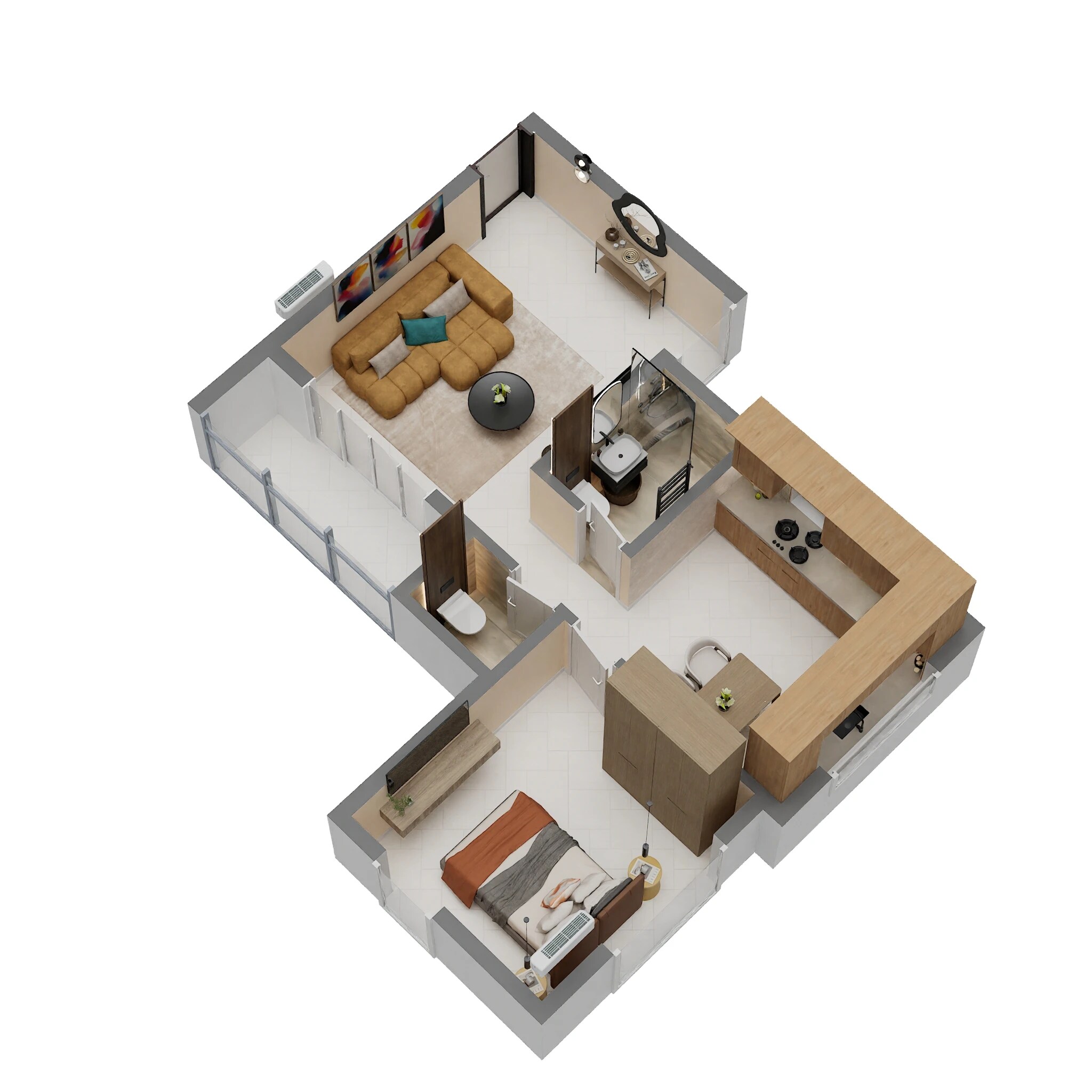 Ranjekar Rakhi Virtual Tour