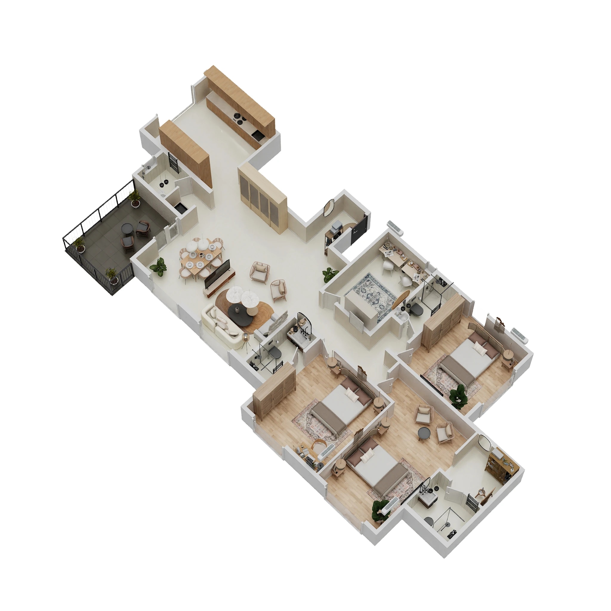 Ranjekar Saukhyam Virtual Tour