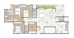 Ranjekar Saukhyam 3 BHK Layout