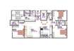 Ranjekar Snehdeep 3 BHK Layout