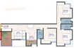 Ravetkar Piyusha 3 BHK Layout