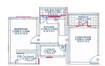 RK Amrutvel 1 BHK Layout