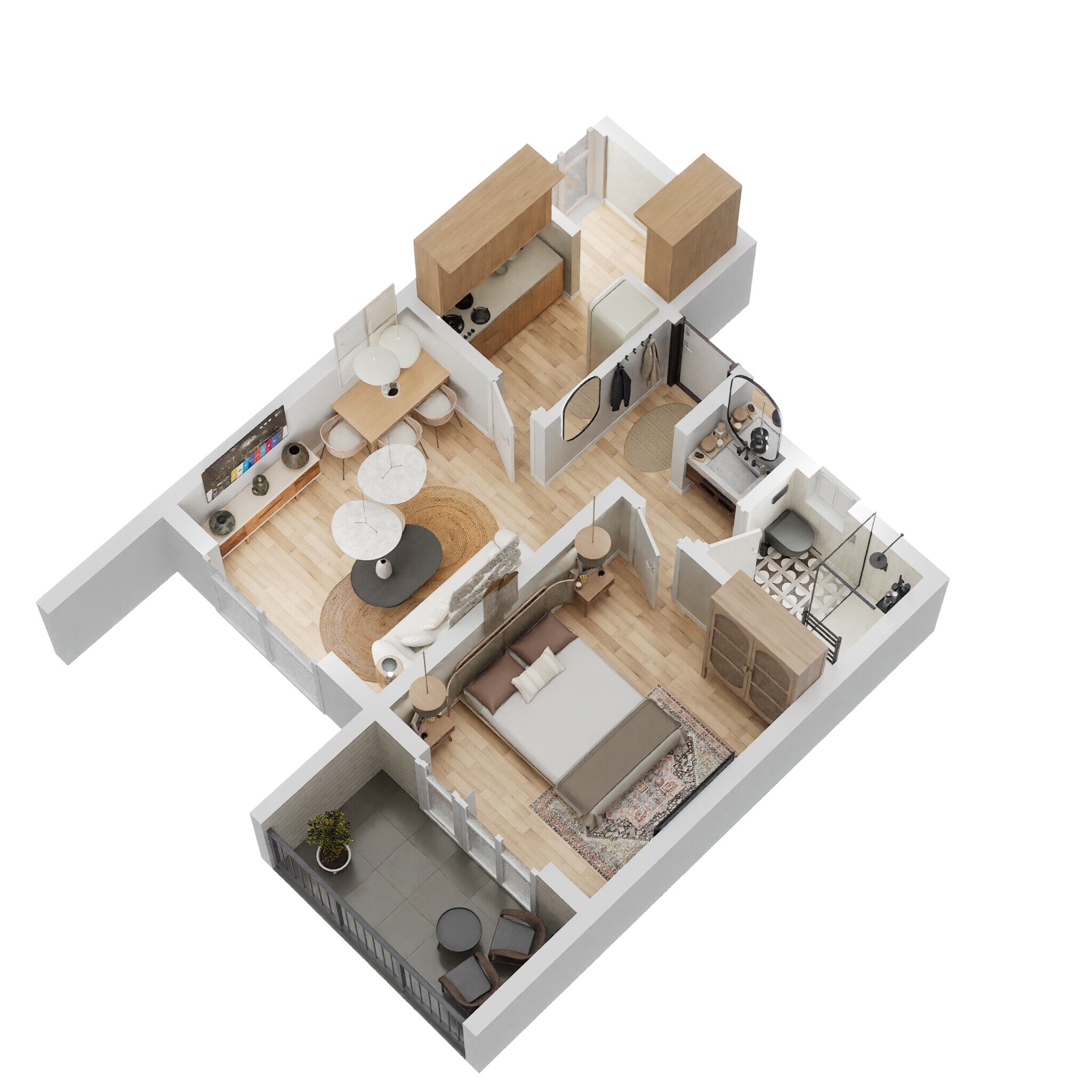 Rohan Abhilasha Virtual Tour