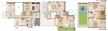  4 BHK Villa at Rohan Madhuban, Bavdhan – for Rent