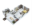 Ronishka Rangavali 2 BHK Layout