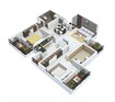 Ronishka Rangavali 2 BHK Layout