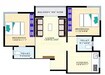 RVR Arohan 2 BHK Layout