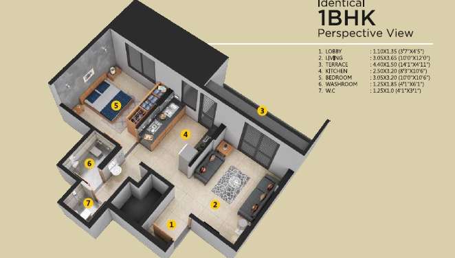 samarth bhalchandra upvan phase 1 apartment 1 bhk 311sqft 20231422231457