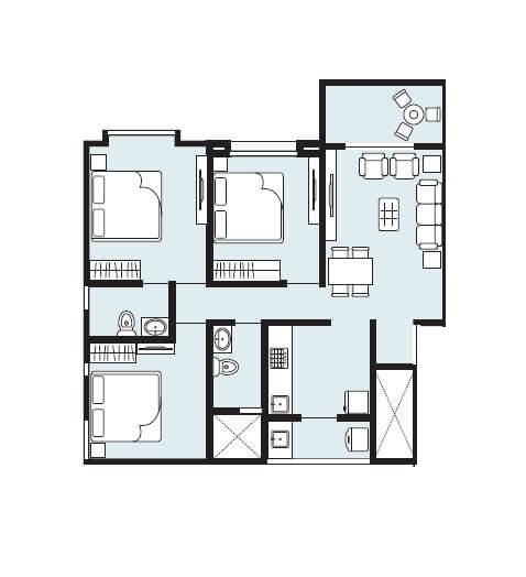 samartha 41 estera phase 3 apartment 3 bhk 825sqft 20231210171229