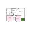 Samruddhi Audumbar Nest 2 BHK Layout