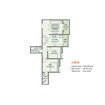 Samruddhi Sunview CHS 2 BHK Layout