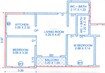 Sehgnor Anandi Madhav Smruti 2 BHK Layout