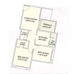 Sharada Megh Sparsh 2 BHK Layout