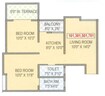 Shree Ganesh Hill View 2 BHK Layout