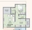 Shree Rekha Devi Heritage 1 BHK Layout
